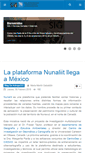 Mobile Screenshot of antroposig.ciesas.edu.mx